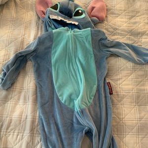 Stitch costume for baby .
